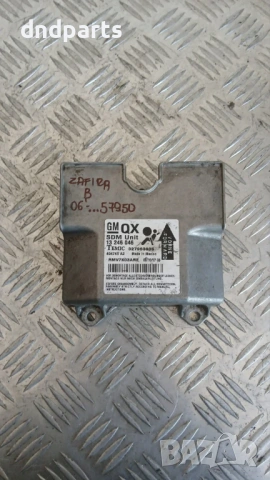 Airbag модул Opel Zafira B 2006 13246046 327963935