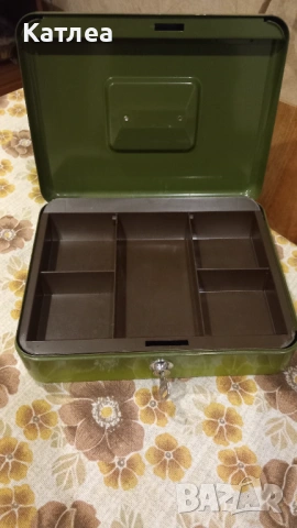 Каса сиеф за ценности, снимка 3 - Други стоки за дома - 53701732