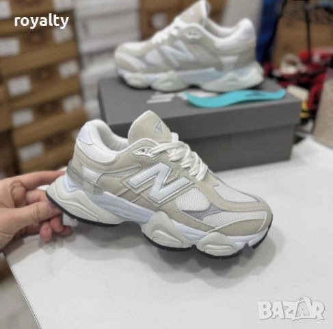 New Balance 9060 Нови Дамски Маратонки 36-44 Номер Ню Баланс , снимка 2 - Маратонки - 54110483