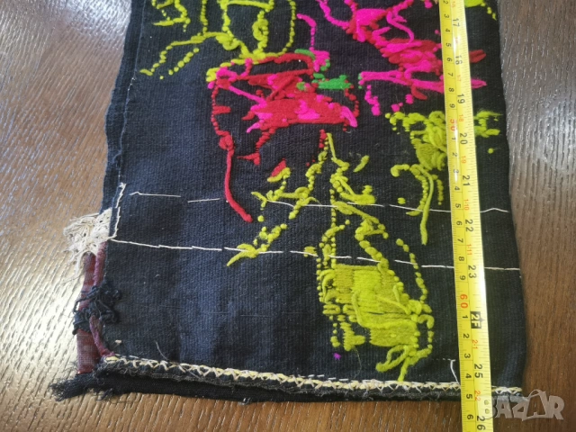 народна носия-престилка, снимка 3 - Антикварни и старинни предмети - 53873150