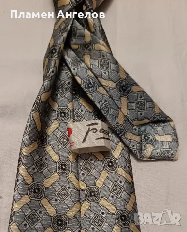 Луксозни вратовръзки 3 броя. , снимка 4 - Други - 49982068