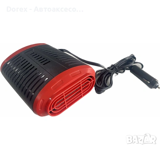 Печка за автомобил с 2 режима на работа, снимка 3 - Аксесоари и консумативи - 53996535