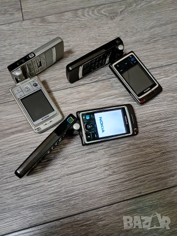 Nokia 6260, снимка 3 - Nokia - 53743815