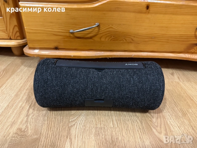 оригинална Bluetooth тонколона "SONY SRS-XG300" , снимка 4 - Тонколони - 53408527