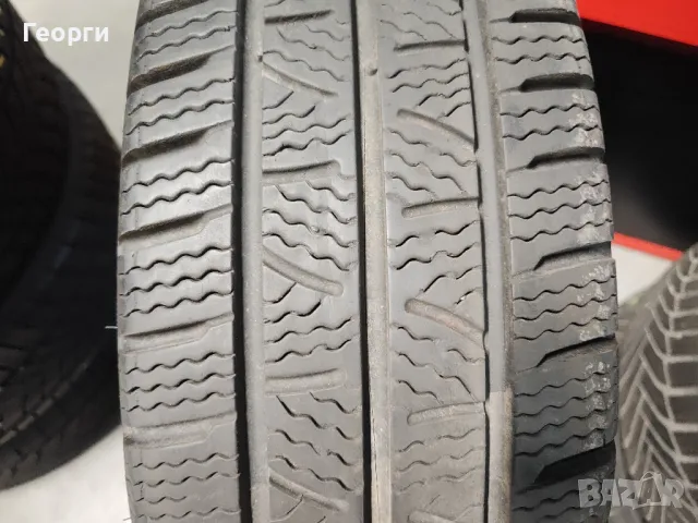 2бр. зимни гуми 205/75/16C Pirelli, снимка 1 - Гуми и джанти - 48649885