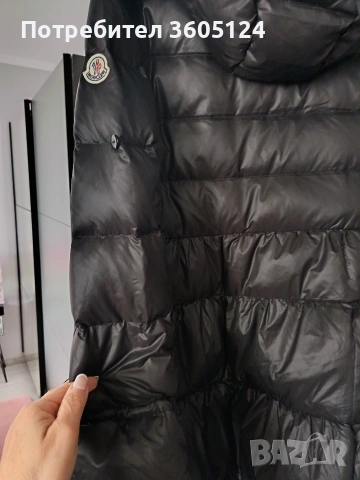 оригинална грейка MONCLER, снимка 5 - Якета - 53400338