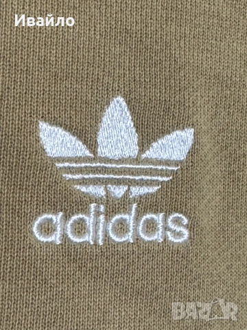 ADIDAS LOCK UP CREW SWEAT., снимка 2 - Блузи - 51702659
