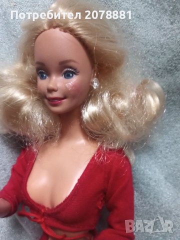 Колекционерска кукла Барби Мерилин Монро от 1966 г , снимка 12 - Кукли - 45370275