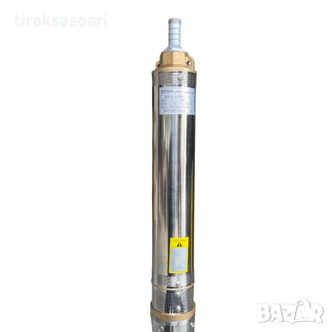 Дълбочинна сондажна помпа с турбина 1.5" , STAHLMAYER Помпа за сонда, снимка 3 - Други инструменти - 50127070