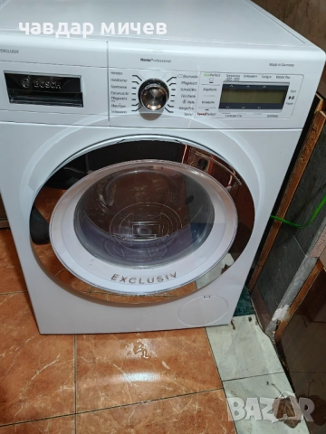 Пералня Bosch Home Professional , снимка 11 - Перални - 52791284