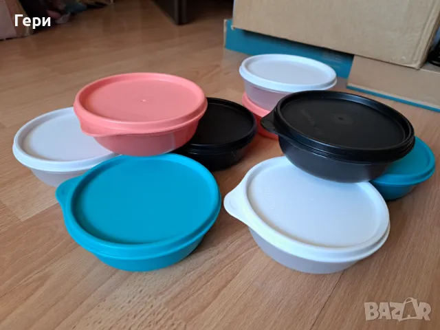 Tupperware  КМУ 0.300 л. , снимка 4 - Кутии за храна - 37404499