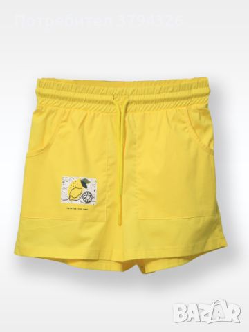 Къси панталони за момиче CEGISA "Пролет-лято" , снимка 1 - Детски къси панталони - 46459357