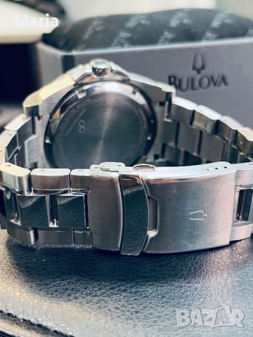 Часовник Bulova, снимка 7 - Мъжки - 46608717