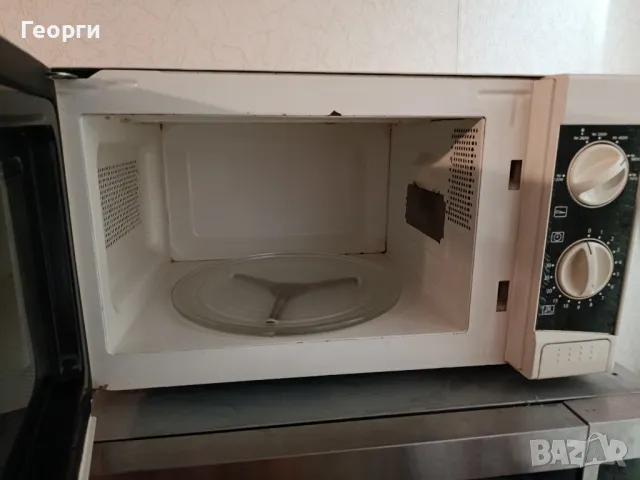 Микровълнова фурна SEVERIN , снимка 2 - Микровълнови - 50180198