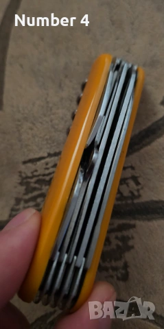 Джобно ножче Discovery, снимка 2 - Ножове - 54212747