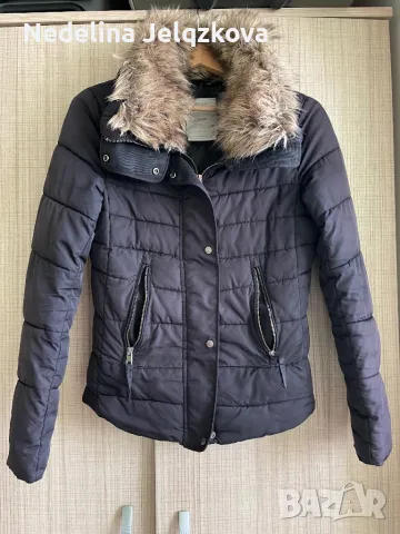 Дамско яке Bershka, снимка 1