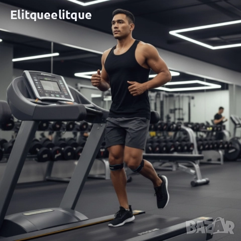 Регулируем подколенен колан Vbosi – подкрепа и защита при спорт и натоварване, снимка 2 - Други - 52376257