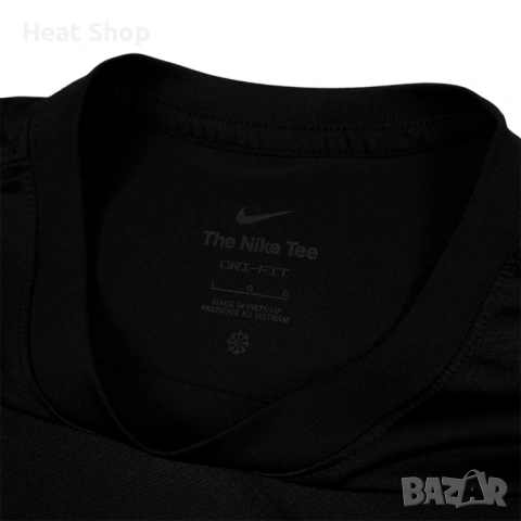 Мъжка тениска Nike Dri-Fit Training Work Out Graphic T-Shirt, снимка 6 - Тениски - 54164940