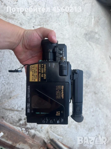 Продавам стара Видеокамера , снимка 2 - Камери - 51317742