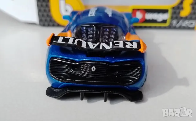 Renault Alpine A 110-50, мащаб 1/43, снимка 6 - Колекции - 46950141