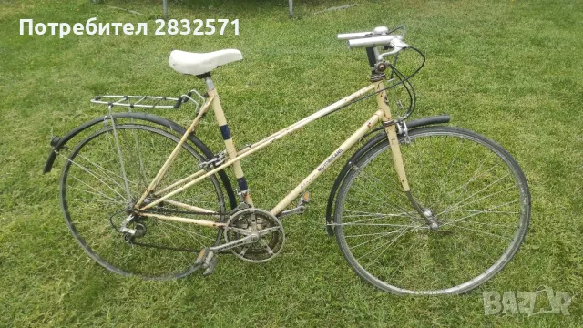 стар колекционерски бегач, снимка 14 - Антикварни и старинни предмети - 49877631