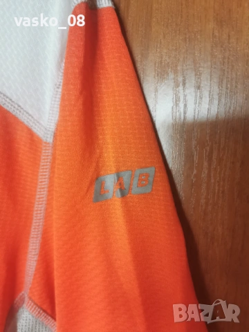 Salomon S Lab състезателна тениска, снимка 5 - Спортни дрехи, екипи - 54178200