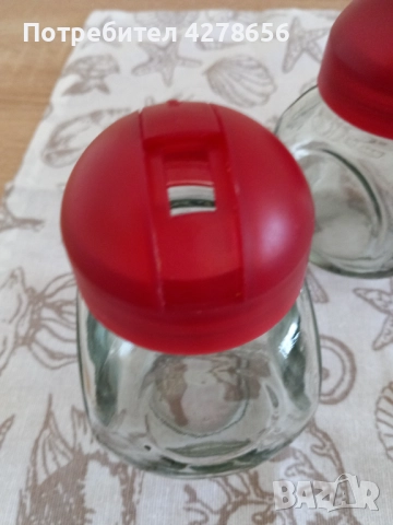 Комплект за подправки , снимка 7 - Прибори за хранене, готвене и сервиране - 52134022