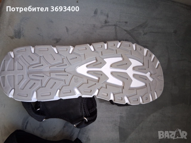 Спортни сандали Fila, снимка 5 - Сандали - 54108373