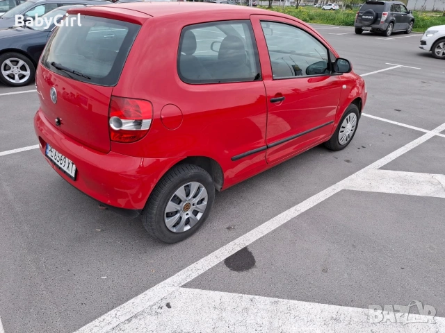 VW Fox 1.2 с климатик , снимка 3 - Автомобили и джипове - 54218630