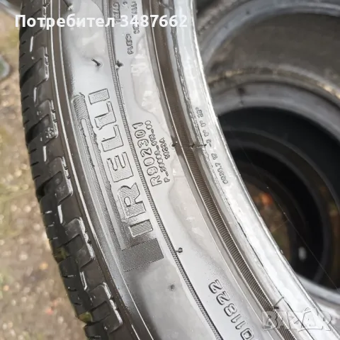 305 35 21 PIRELLI SCORPIO 2бр зимни дот 2019г , снимка 5 - Гуми и джанти - 47226527