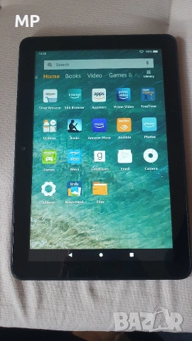 Amazon Fire HD8 10th generation 