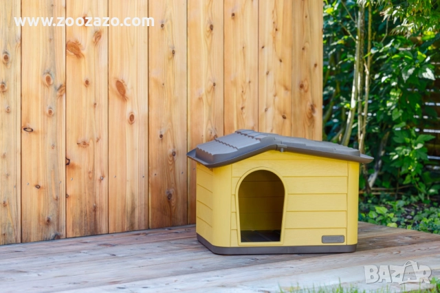 Къща за котки Paola 60 x 51 x 41 см. - Модел: 80901