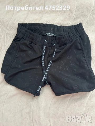 3 броя дамски къси панталони , снимка 3 - Панталони - 53678831