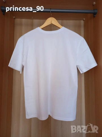Тениска Zara , снимка 3 - Тениски - 53582639