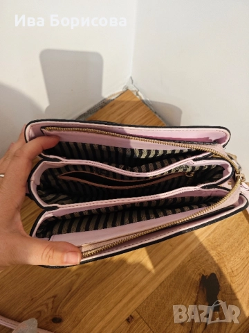 Чанта Silver polo , снимка 2 - Чанти - 52404281