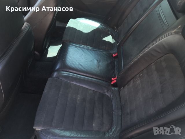 Подлакътник Кожен за Vw пасат B6.2005-2010г, снимка 13 - Части - 46228672