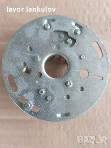 Плочка с чукчета , кондензатор и центробежен регулатори за Трабант 601и и накл