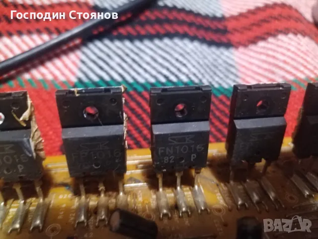 FN1016 - FP1016 , снимка 3 - Други - 49800697