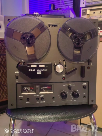 Akai - GX 215d Ролков дек/Магнетофон /