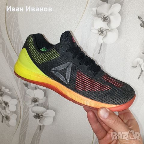 маратонки   Reebok CrossFit Nano 7.0  номер 39 , снимка 11 - Маратонки - 33982436