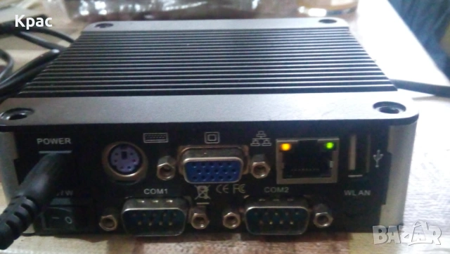 продавам мини компютърче, снимка 2 - Работни компютри - 53964347