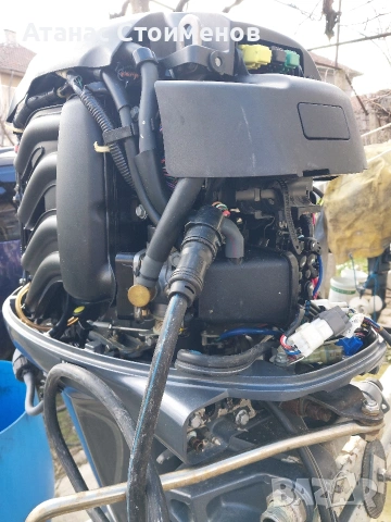 Yamaha F70 GETL , снимка 6 - Воден транспорт - 53741796