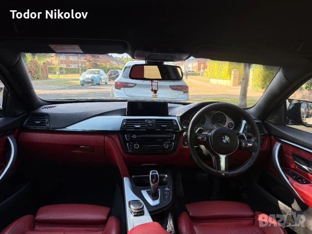 BMW 420d Gran Coupe M Sport xDrive, снимка 5 - Автомобили и джипове - 51278872