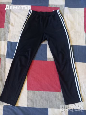Оригинално мъжко долнище Adidas размер М, снимка 10 - Спортни дрехи, екипи - 45202774
