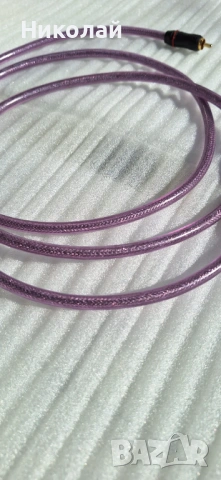 RCA / RCA-TARA LABS кабели -100см., снимка 9 - Други - 54219383