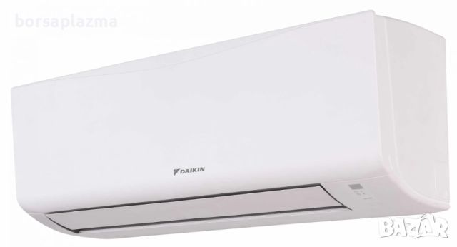 Инверторен климатик Daikin FTXC35D, Sensira , 12000 BTU, WiFi контрол Бял, снимка 6 - Климатици - 46420105