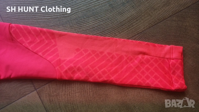 NIKE FC LIVERPOOL Kids Football Long Sleeve Размер 7-8 г / 122-128 см детска футболна блуза 29-68, снимка 5 - Детски Блузи и туники - 53303100