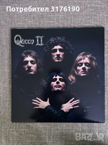 Грамофонни плочи на QUEEN, снимка 3 - Грамофонни плочи - 53256950