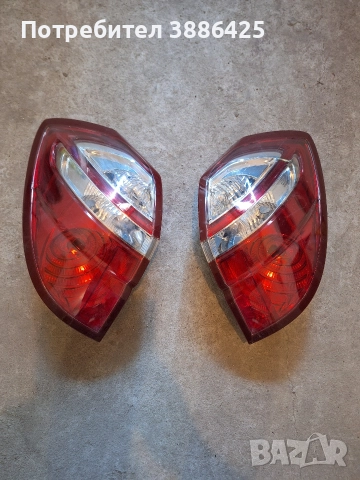 Стопове Субаро Легаси 