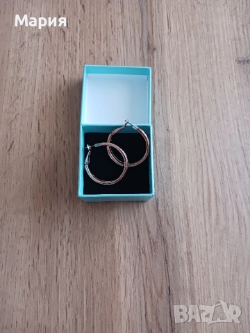 Дамски обици, снимка 3 - Обеци - 51519098